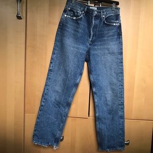 Agolde 90’s jean